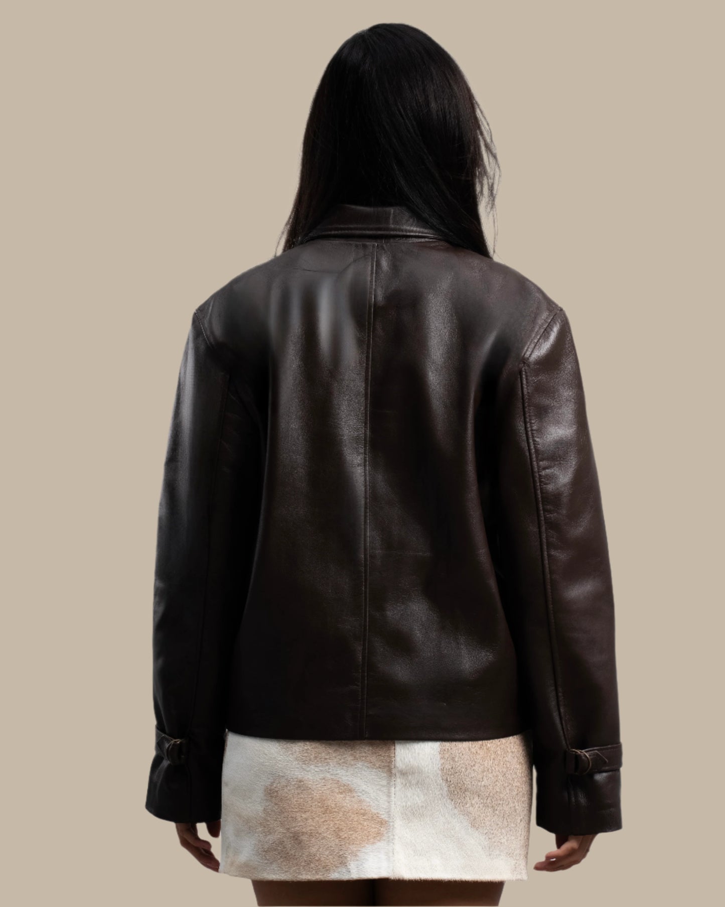 In Hide Sight Jacket